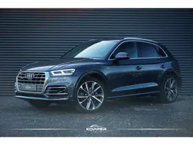 Audi Q5 2.0 TDI quattro Sport S Line