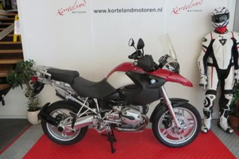 BMW R 1200 GS ABS (2008)