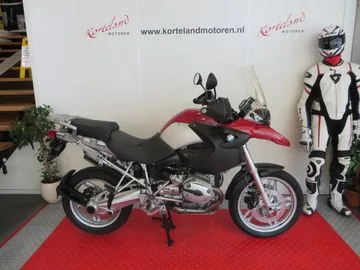 BMW R 1200 GS ABS (2008) — foto 1