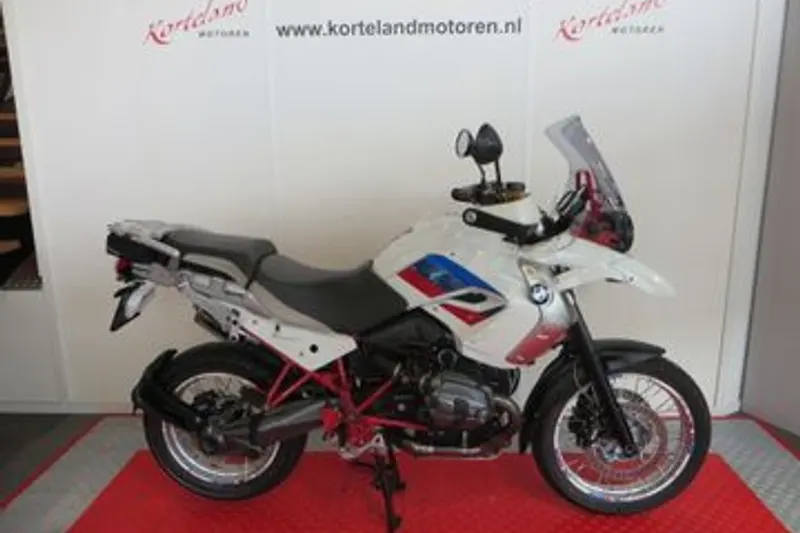 BMW R 1200 GS Abs-asc-esa (2012)