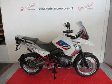 BMW R 1200 GS Abs-asc-esa (2012) — foto 1