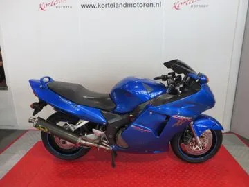 Honda CBR 1100 XX Super Blackbird (1999) — foto 1