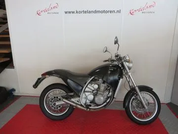 APRILIA Moto 6.5 (1996) — foto 1