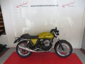 Moto Guzzi V7 Cafe Classic (2010) — foto 1