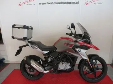 BMW G 310 GS (2020) — foto 1