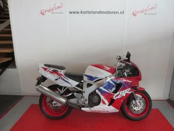 Honda CBR 900 RR Fireblade (1995) — foto 1