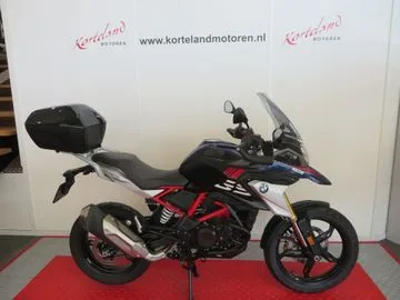 BMW G 310 GS (2021) — foto 1