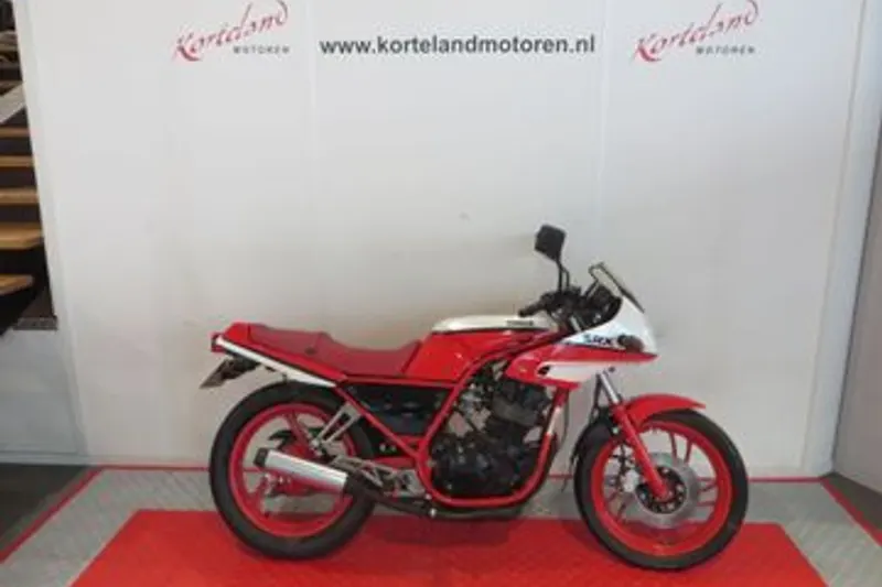 Yamaha SRX 250 (1987)