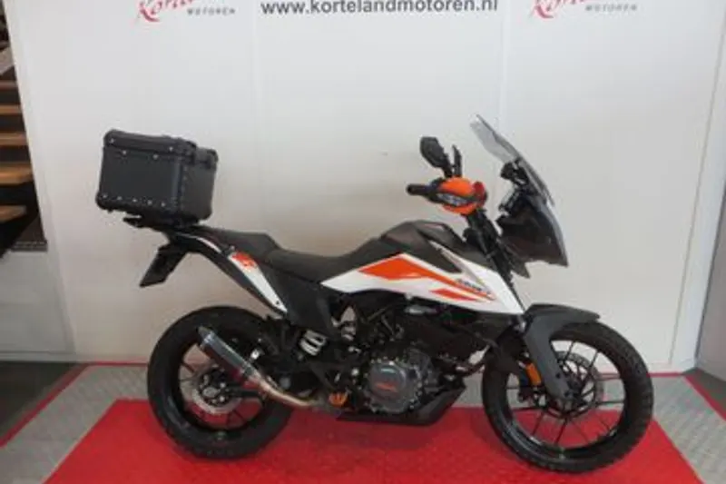 KTM 390 Adventure (2021)