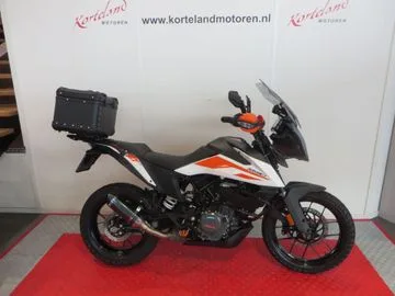 KTM 390 Adventure (2021) — foto 1
