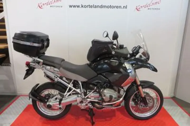 BMW R 1200 GS Abs-asc-esa (2010)