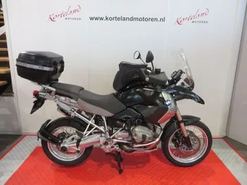 BMW R 1200 GS Abs-asc-esa (2010) — foto 1