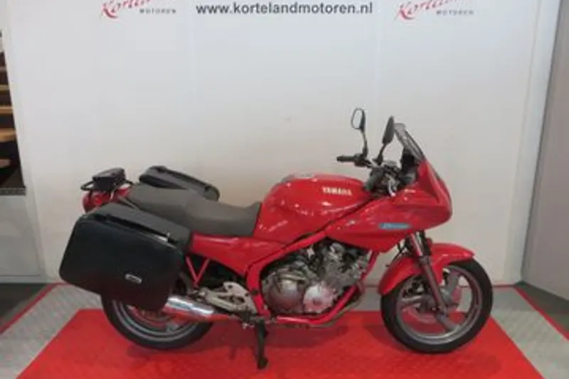 Yamaha XJ 600 S Diversion (1991)