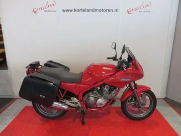 Yamaha XJ 600 S Diversion (1991) — foto 1