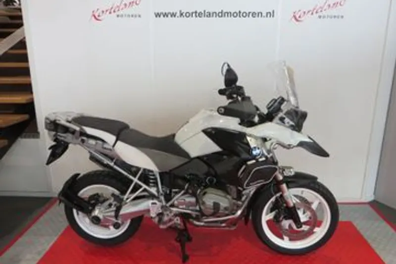 BMW R 1200 GS Abs-asc-esa (2011)