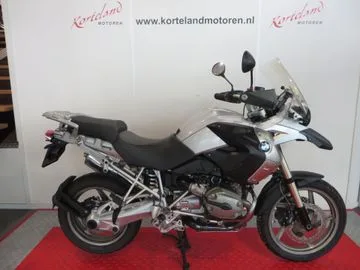 BMW R 1200 GS (2009) — foto 1