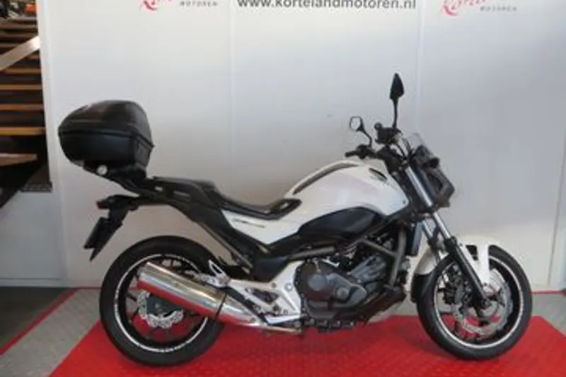 Honda NC 700 S (2012)