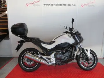 Honda NC 700 S (2012) — foto 1