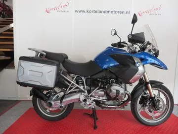 BMW R 1200 GS (2011) — foto 1