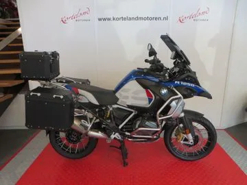 BMW R 1250 GS Adventure (2020) — foto 1