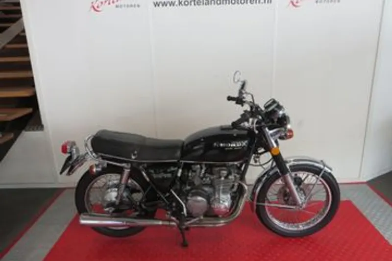 Honda CB 550 F (1976)