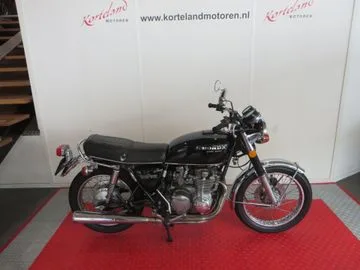Honda CB 550 F (1976) — foto 1