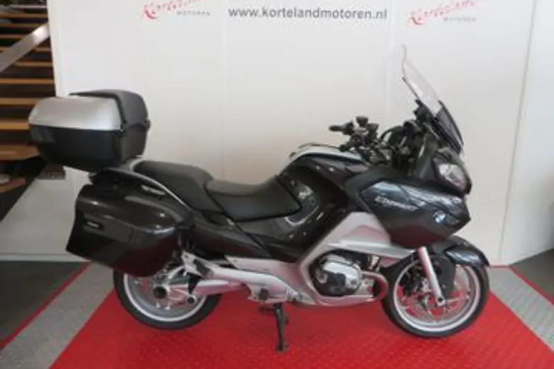 BMW R 1200 RT Abs-esa-asc (2010)