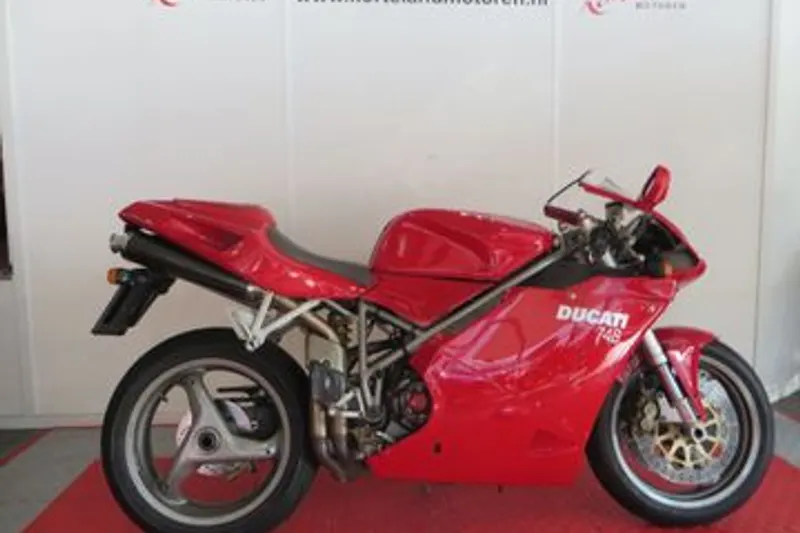 DUCATI 748 Biposto (2002)