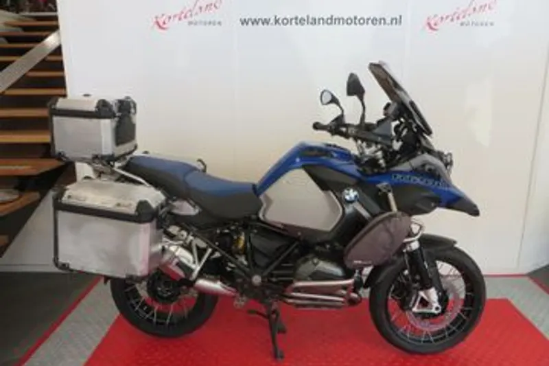 BMW R 1200 GS LC Adventure (2015)