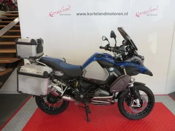 BMW R 1200 GS LC Adventure (2015) — foto 1