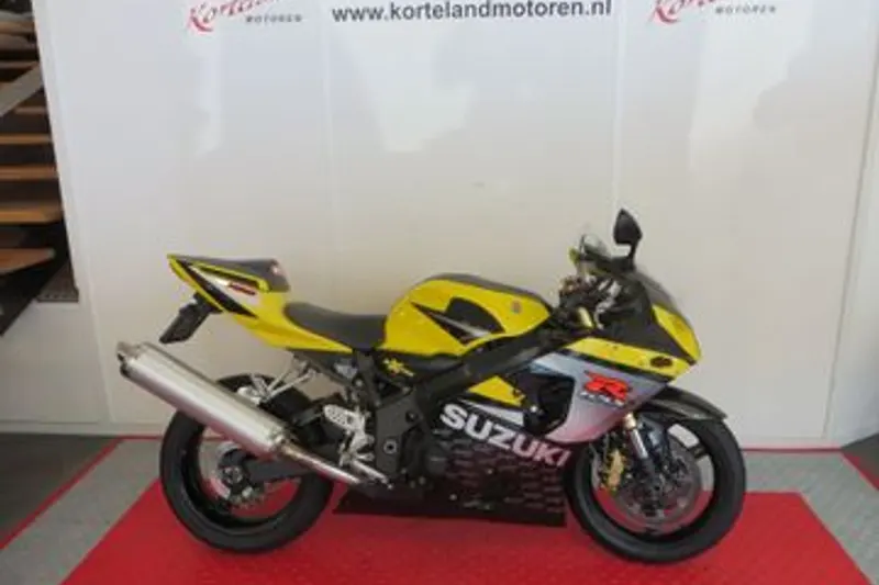 Suzuki GSX-R750 (2005)