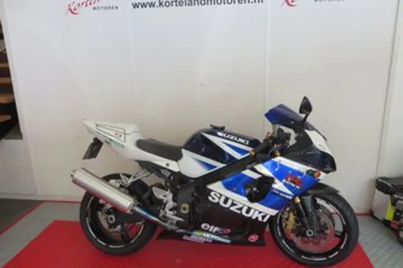 Suzuki GSX-R1000 (2003)