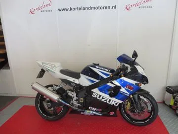 Suzuki GSX-R1000 (2003) — foto 1