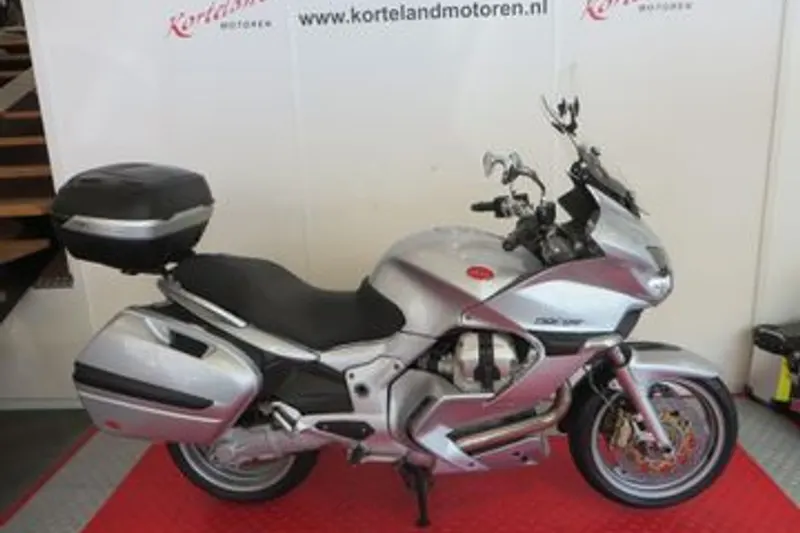 Moto Guzzi Norge GT (2007)