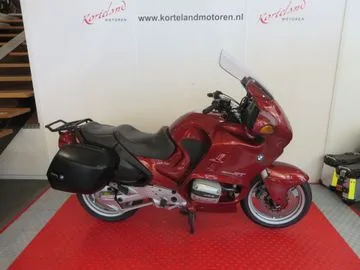 BMW R 1100 RT ABS (1996) — foto 1