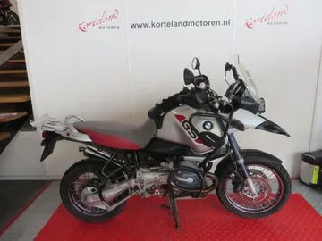 BMW R 1150 GS Adventure (2003) — foto 1