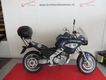 BMW F 650 CS Scarver ABS (2002) — foto 1