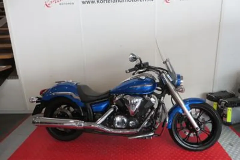 Yamaha XVS 950A Midnight Star (2012)