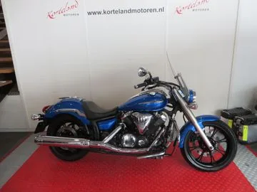 Yamaha XVS 950A Midnight Star (2012) — foto 1