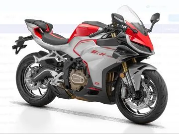 QJ Motor SRK 421 RR (2026) — foto 1