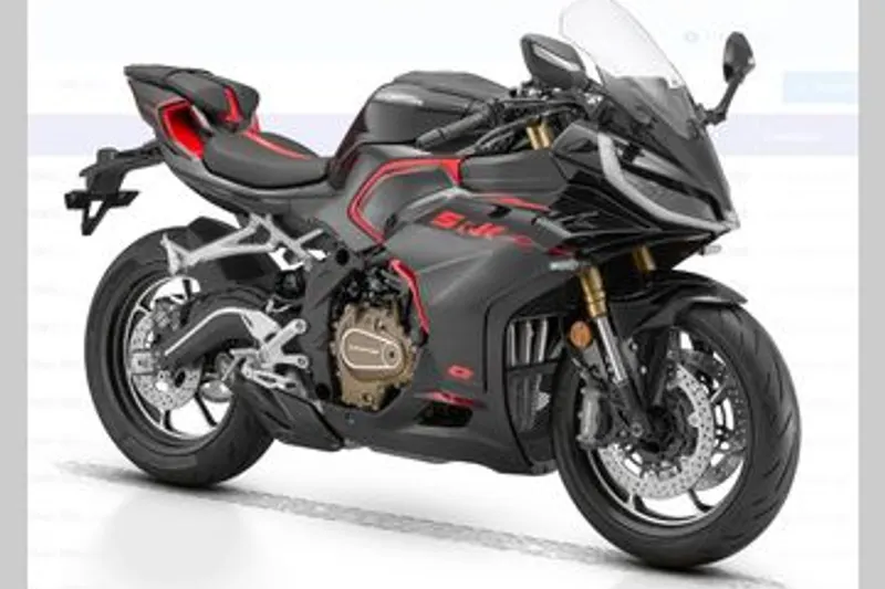 QJ Motor SRK 421 RR (2026)