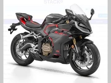 QJ Motor SRK 421 RR (2026) — foto 1
