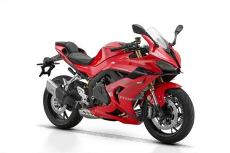 QJ Motor SRK 800 RR (2026)
