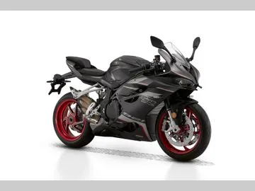 QJ Motor SRK 921 RR (2026) — foto 1