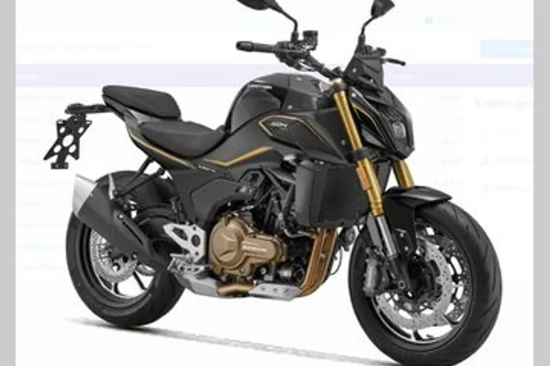 QJ Motor SRK 600 (2026)