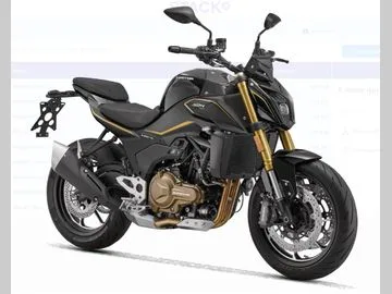 QJ Motor SRK 600 (2026) — foto 1