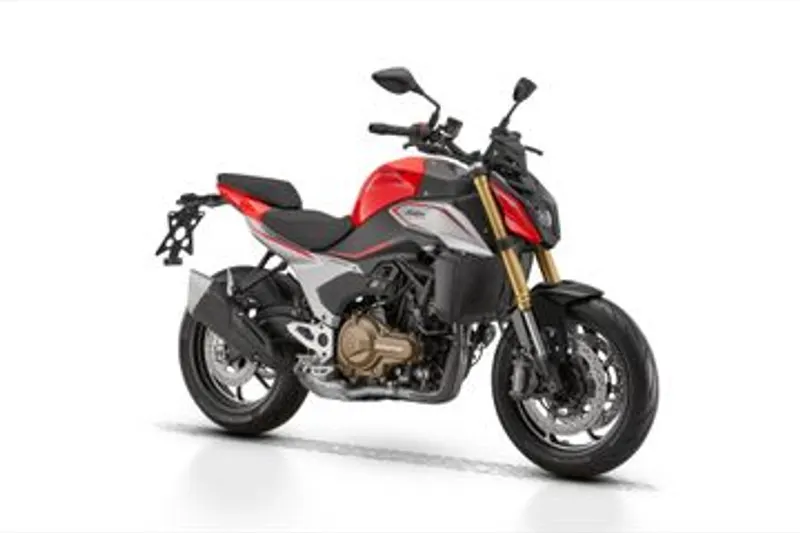 QJ Motor SRK 600 (2026)