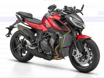 QJ Motor SRK 921 (2026) — foto 1