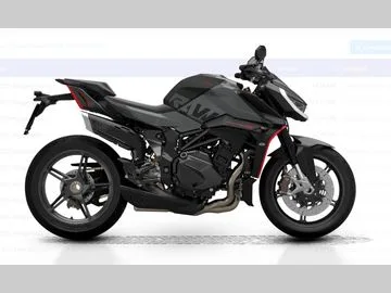 QJ Motor SRK 921 (2026) — foto 1