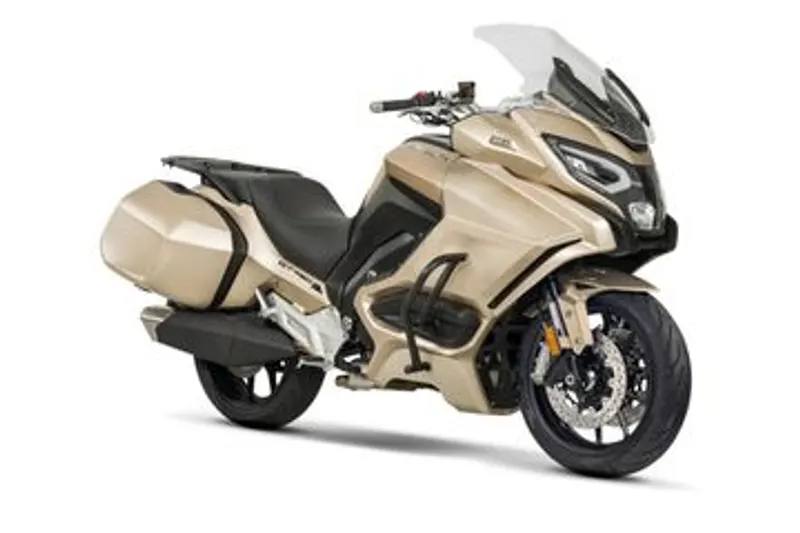 Mash GT 750 (2026)